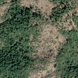 Satellite imagery of Jewett Mine, US