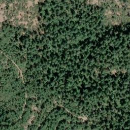 Satellite imagery of Jewett Mine, US