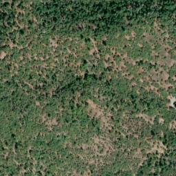 Satellite imagery of Braden Mine, US