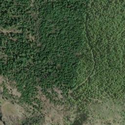 Satellite imagery of Slinger Rock, US