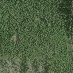 Satellite imagery of Slinger Rock, US