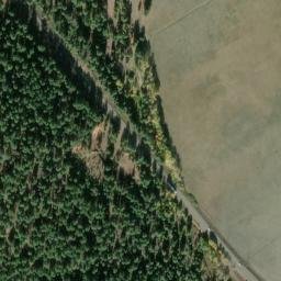 Satellite imagery of Long Rifle Cinder Pit, US