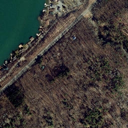 Satellite imagery of Rye Point, US