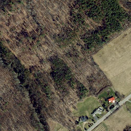Satellite imagery of Rye Point, US