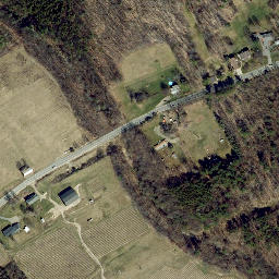 Satellite imagery of Rye Point, US