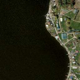 Satellite imagery of Barnards Point, US