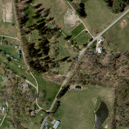 Satellite imagery of Barnards Point, US