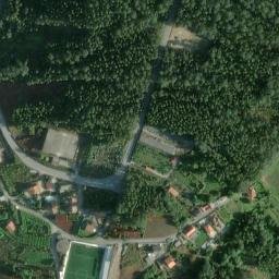 Satellite imagery of P II, ES