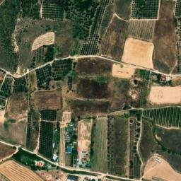 Satellite imagery of Mirador Cuatro Caños, ES