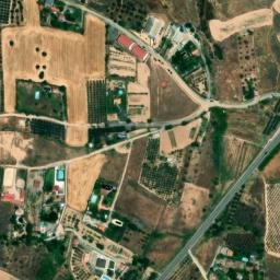 Satellite imagery of Mirador Cuatro Caños, ES