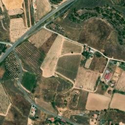Satellite imagery of Mirador Cuatro Caños, ES