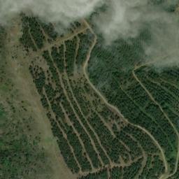 Satellite imagery of Serra de la Balmeta, ES