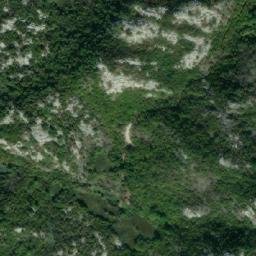 Satellite imagery of Budoš, ME