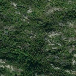 Satellite imagery of Budoš, ME