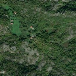 Satellite imagery of Budoš, ME