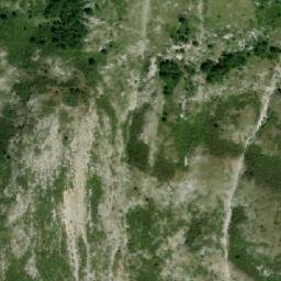 Satellite imagery of Maja e Bridashës, AL