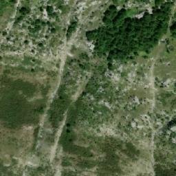 Satellite imagery of Maja e Bridashës, AL