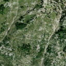 Satellite imagery of Maja e Bridashës, AL