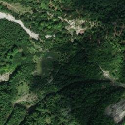 Satellite imagery of Qafa e Valbonës, AL