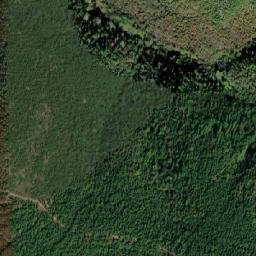 Satellite imagery of Šipljak, XK