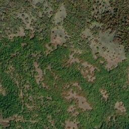 Satellite imagery of Ostrič, XK