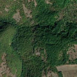 Satellite imagery of Breganak, XK