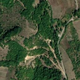 Satellite imagery of Guri Gat, XK