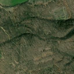 Satellite imagery of Guri Gat, XK