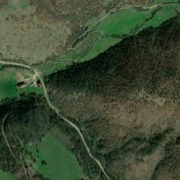 Satellite imagery of Čukovac, XK