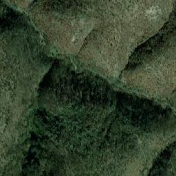 Satellite imagery of Serendija, XK