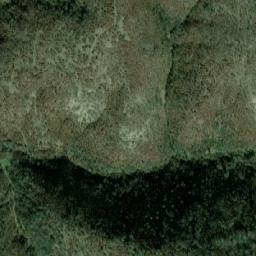 Satellite imagery of Kalaja, XK