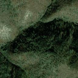 Satellite imagery of Kalaja, XK