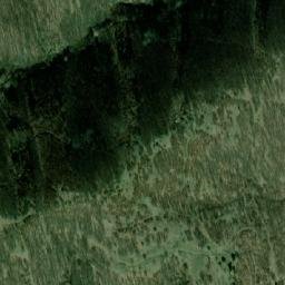 Satellite imagery of Golema Čuka, RS