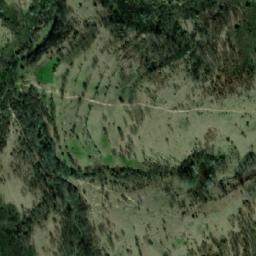Satellite imagery of Biševac, RS
