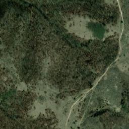 Satellite imagery of Biševac, RS