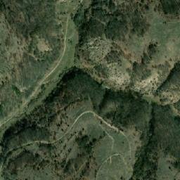 Satellite imagery of Šuplji Kamen, RS