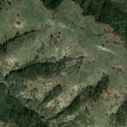 Satellite imagery of Šuplji Kamen, RS