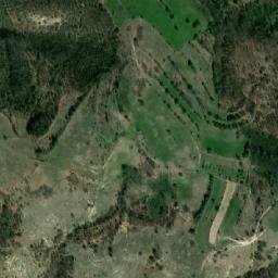 Satellite imagery of Šuplji Kamen, RS