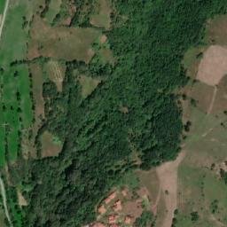 Satellite imagery of Košarski Rid, RS