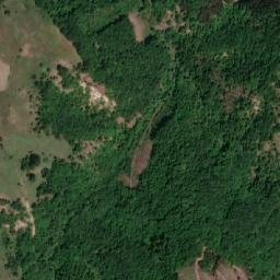 Satellite imagery of Košarski Rid, RS