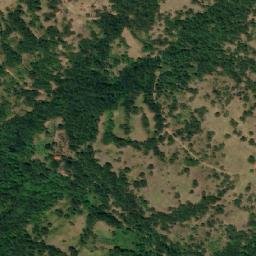 Satellite imagery of Palanski Čukar, RS