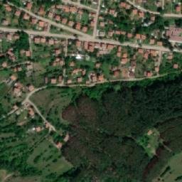 Satellite imagery of TT61A, BG