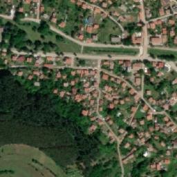 Satellite imagery of TT61A, BG