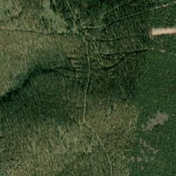 Satellite imagery of Orlov Kamak, BG