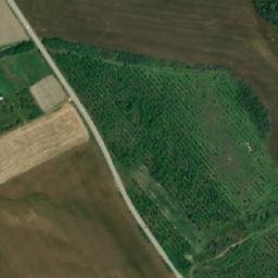 Satellite imagery of TT57, BG