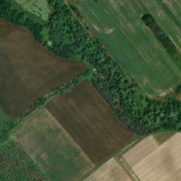 Satellite imagery of TT57, BG