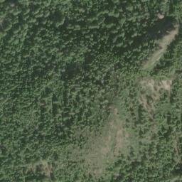 Satellite imagery of McKinley Mine, US