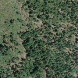 Satellite imagery of Courier Mine, US
