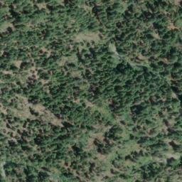 Satellite imagery of Courier Mine, US