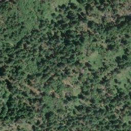 Satellite imagery of Courier Mine, US